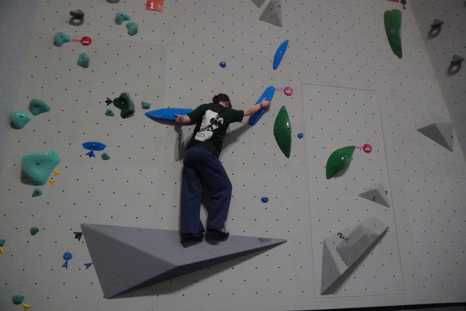 Championnat departemental bloc Aurec sur Loire