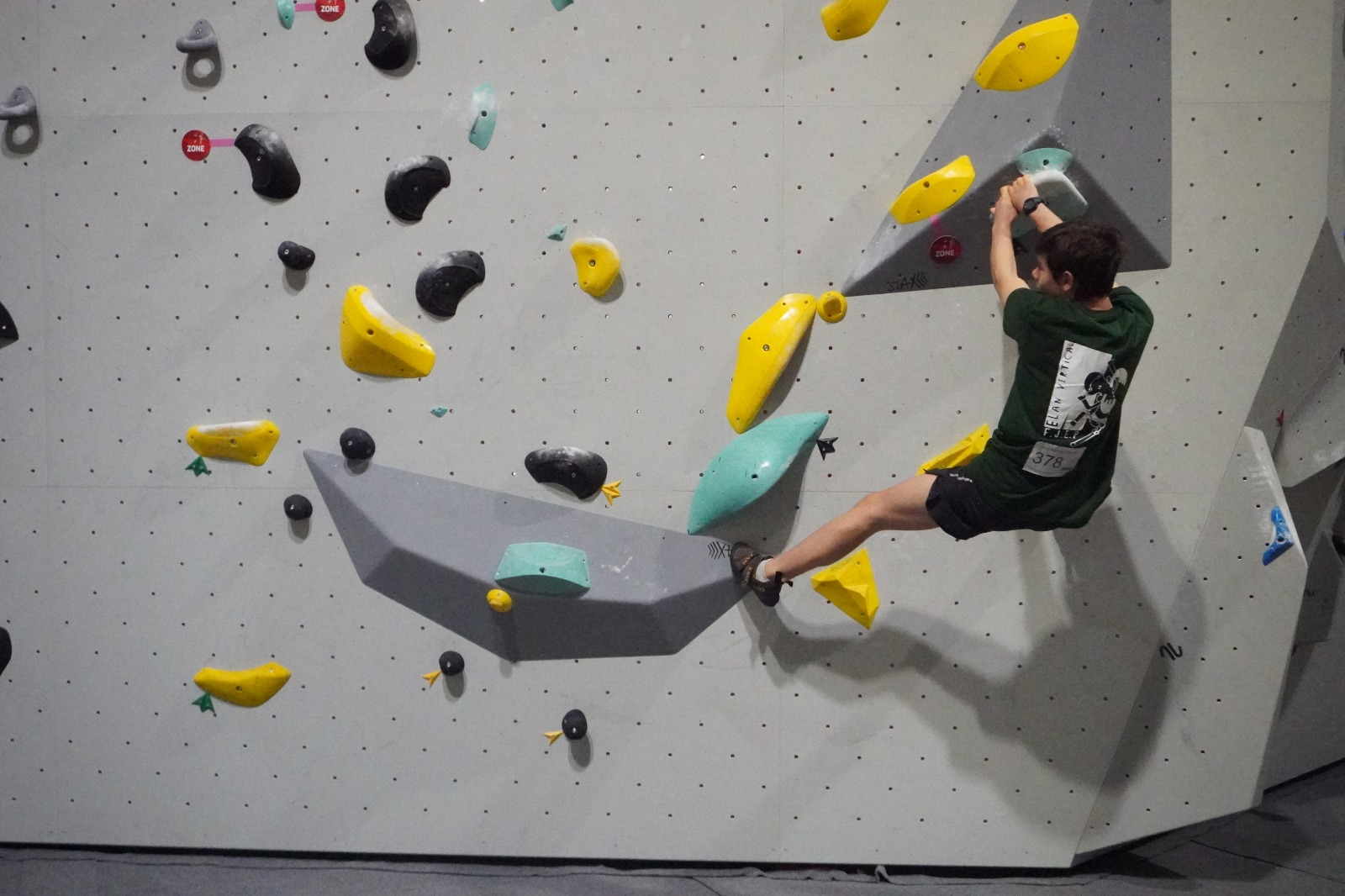 Championnat departemental bloc Aurec sur Loire