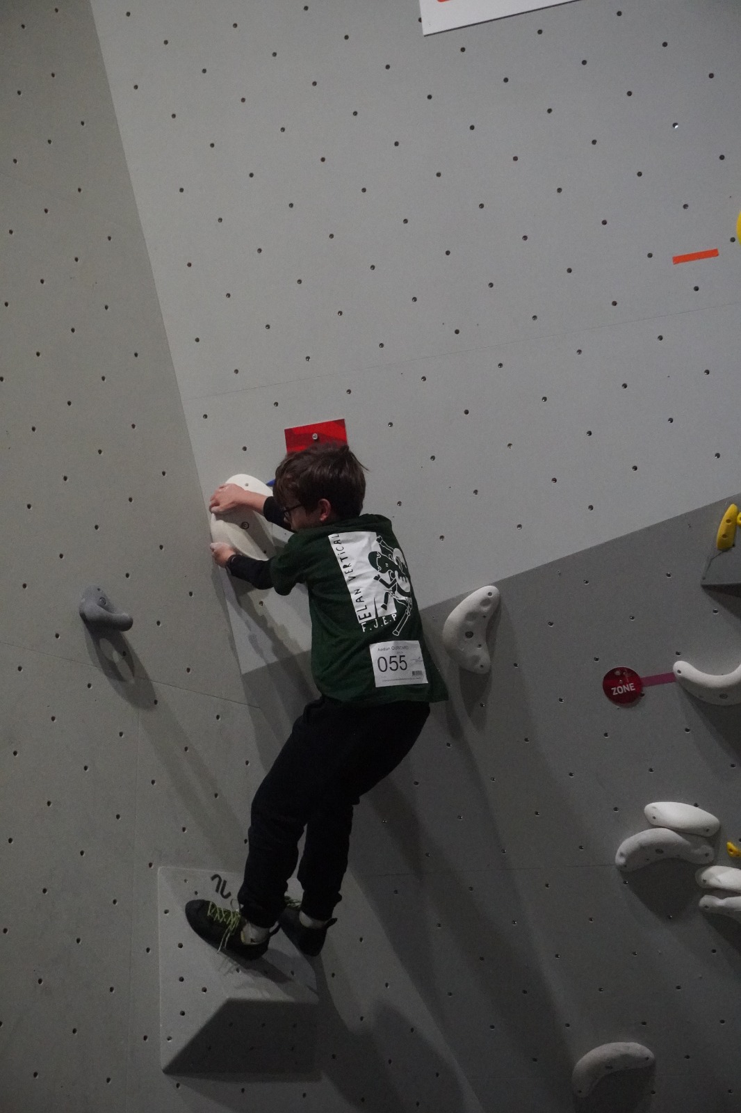 Championnat departemental bloc Aurec sur Loire