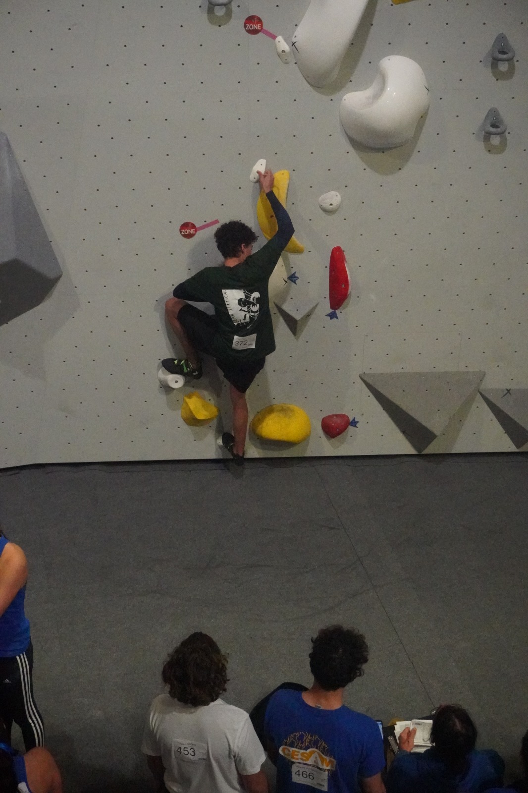 Championnat departemental bloc Aurec sur Loire