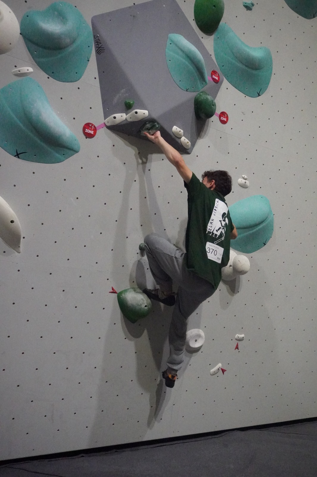 Championnat departemental bloc Aurec sur Loire